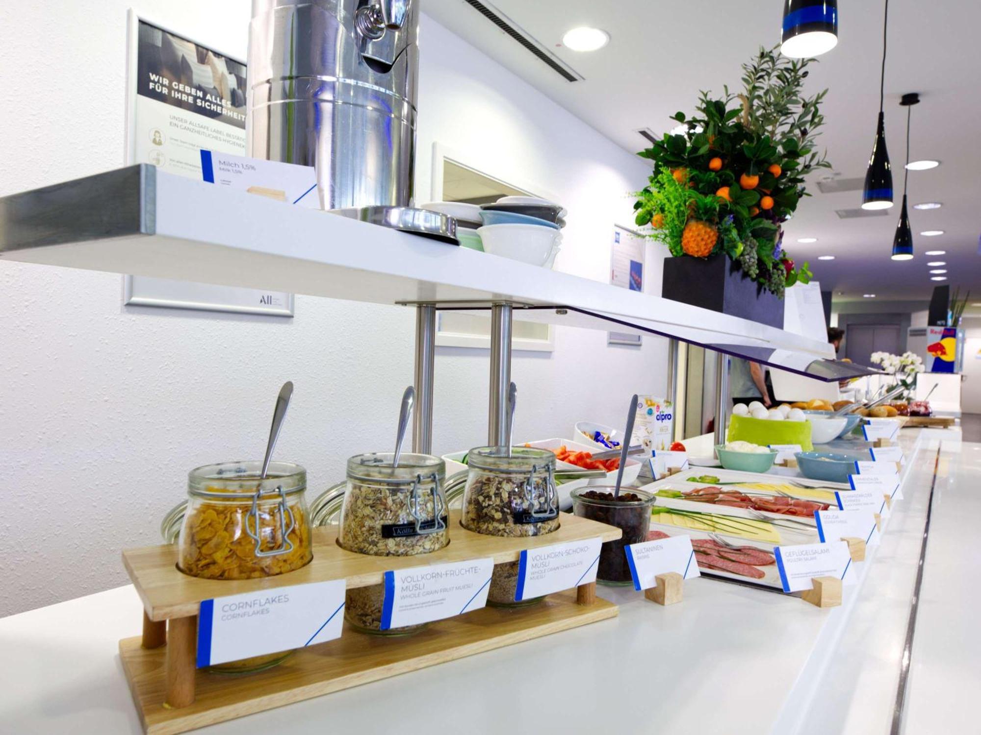 Ibis Budget Koeln Messe Hotel Cologne
