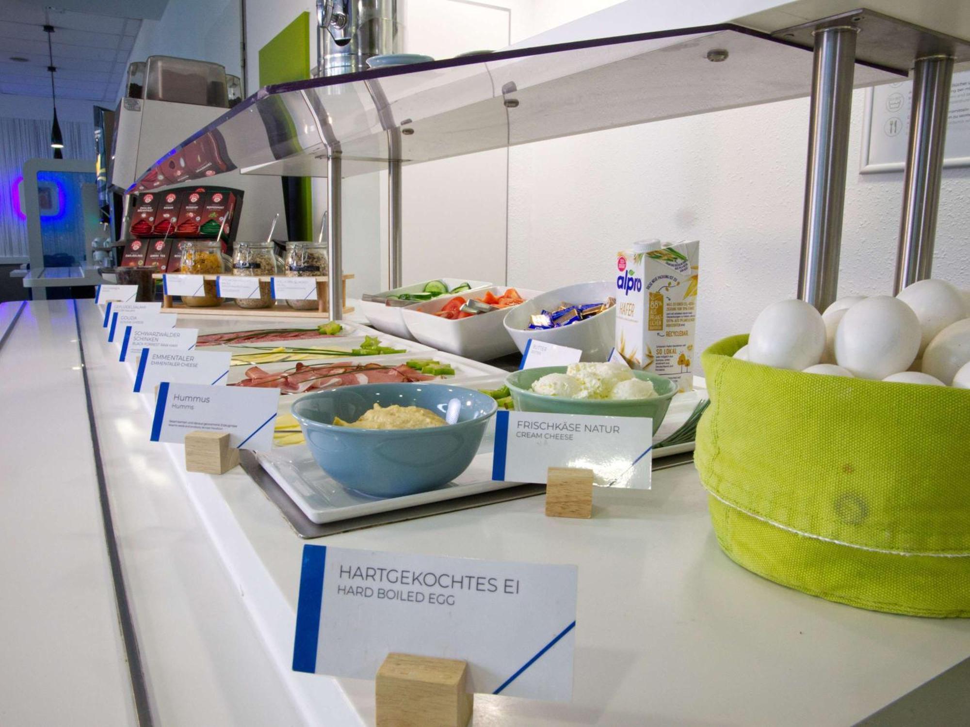 Ibis Budget Koeln Messe 2*