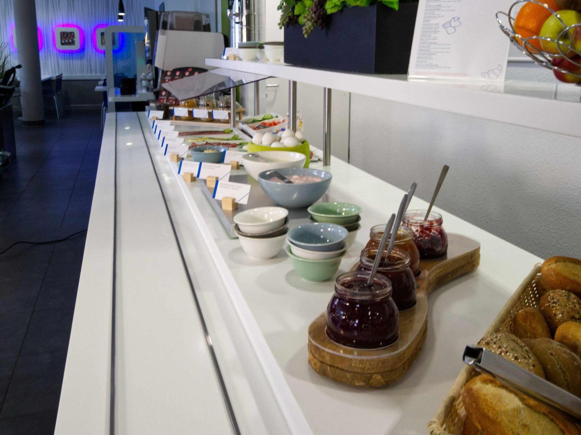 Hotel Ibis Budget Koeln Messe Cologne
