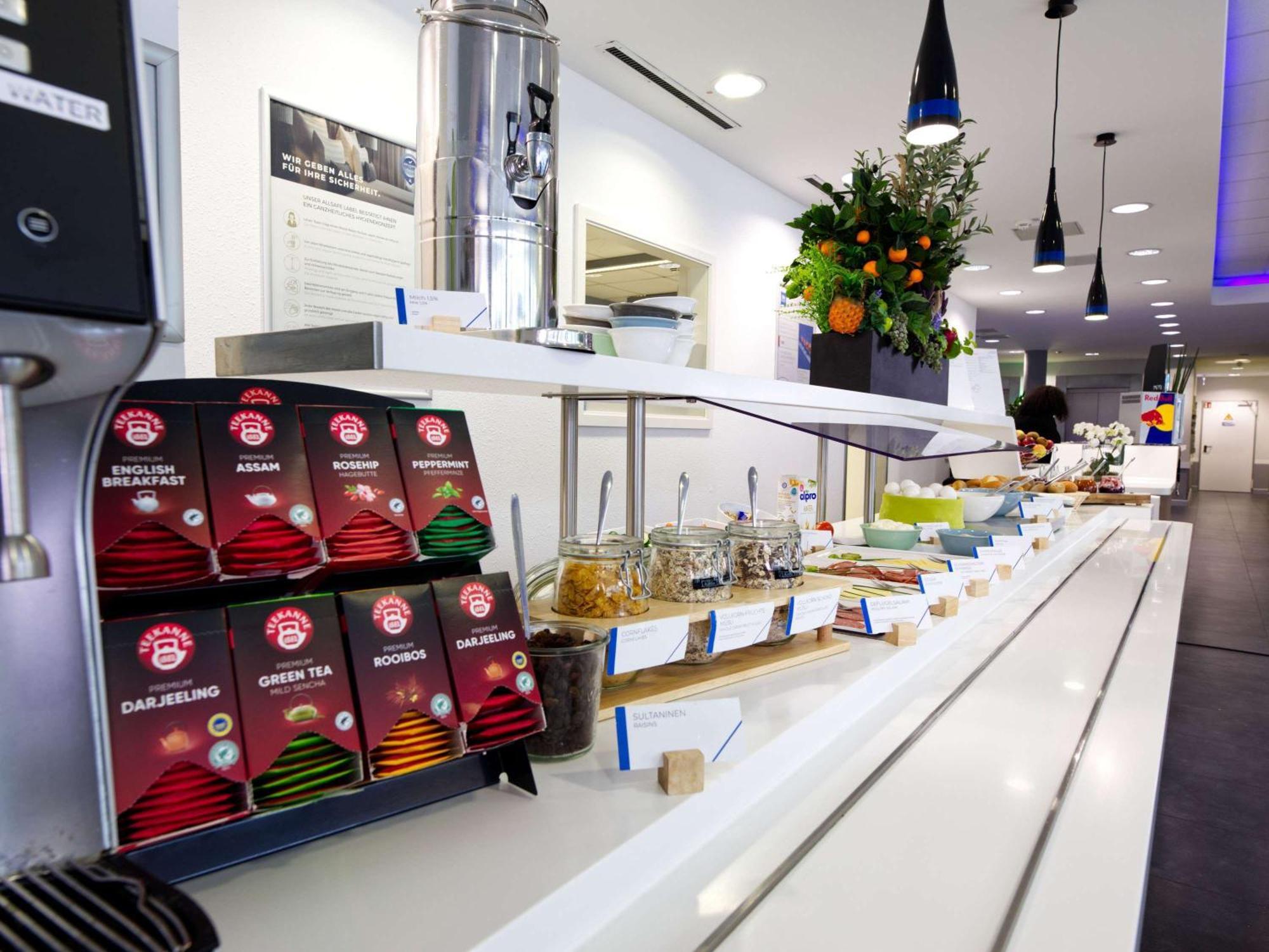 Hotel Ibis Budget Koeln Messe