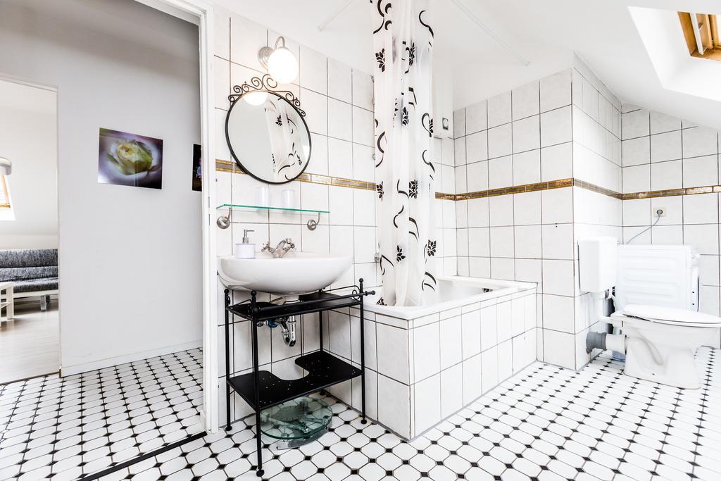 Apartment Downtown Am Hansaring