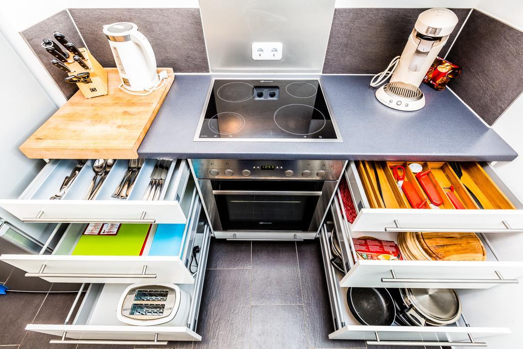 Appartement Messewohnung Buchforst Cologne