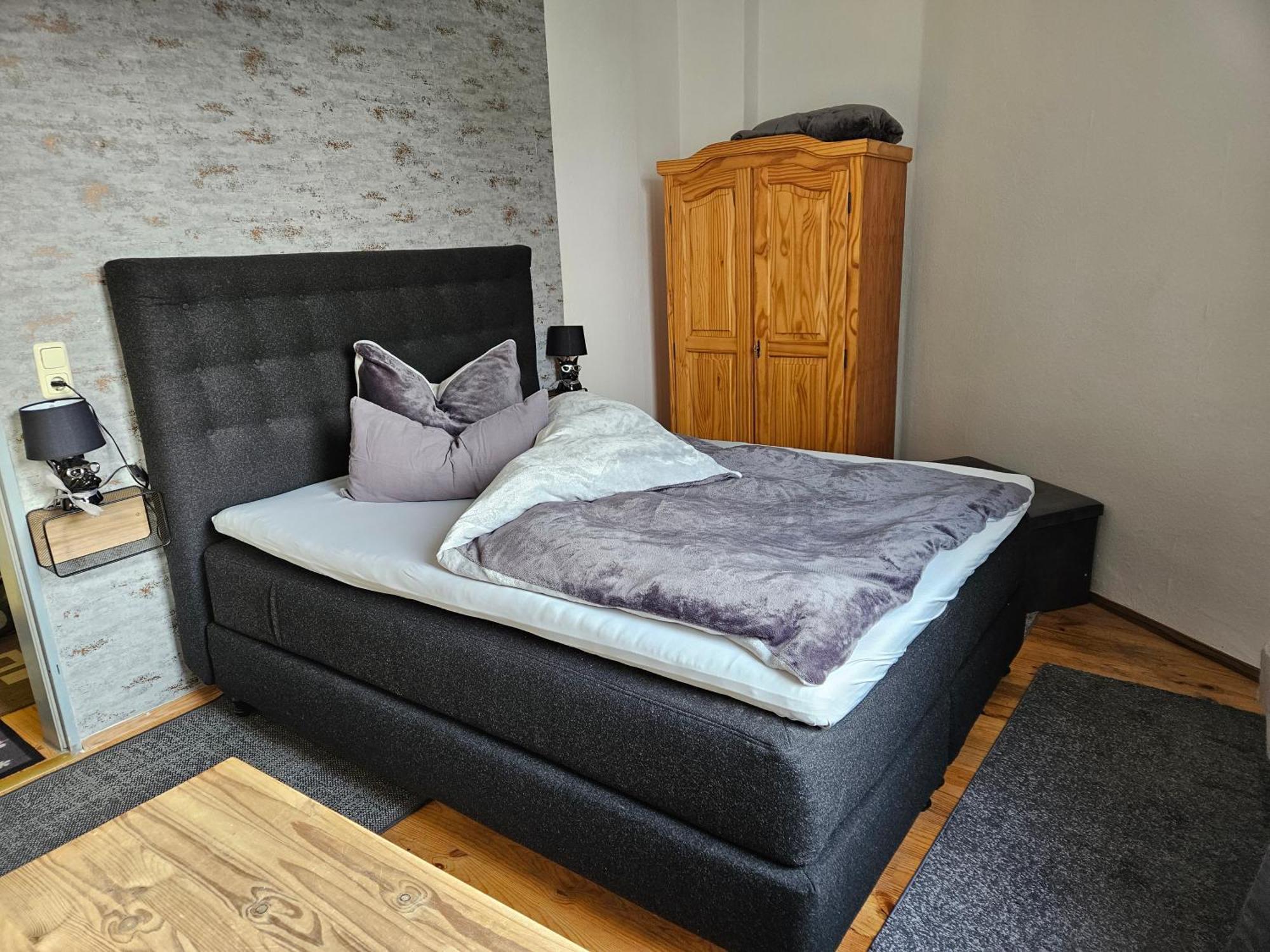 Vermietung Schwermer Appartement
