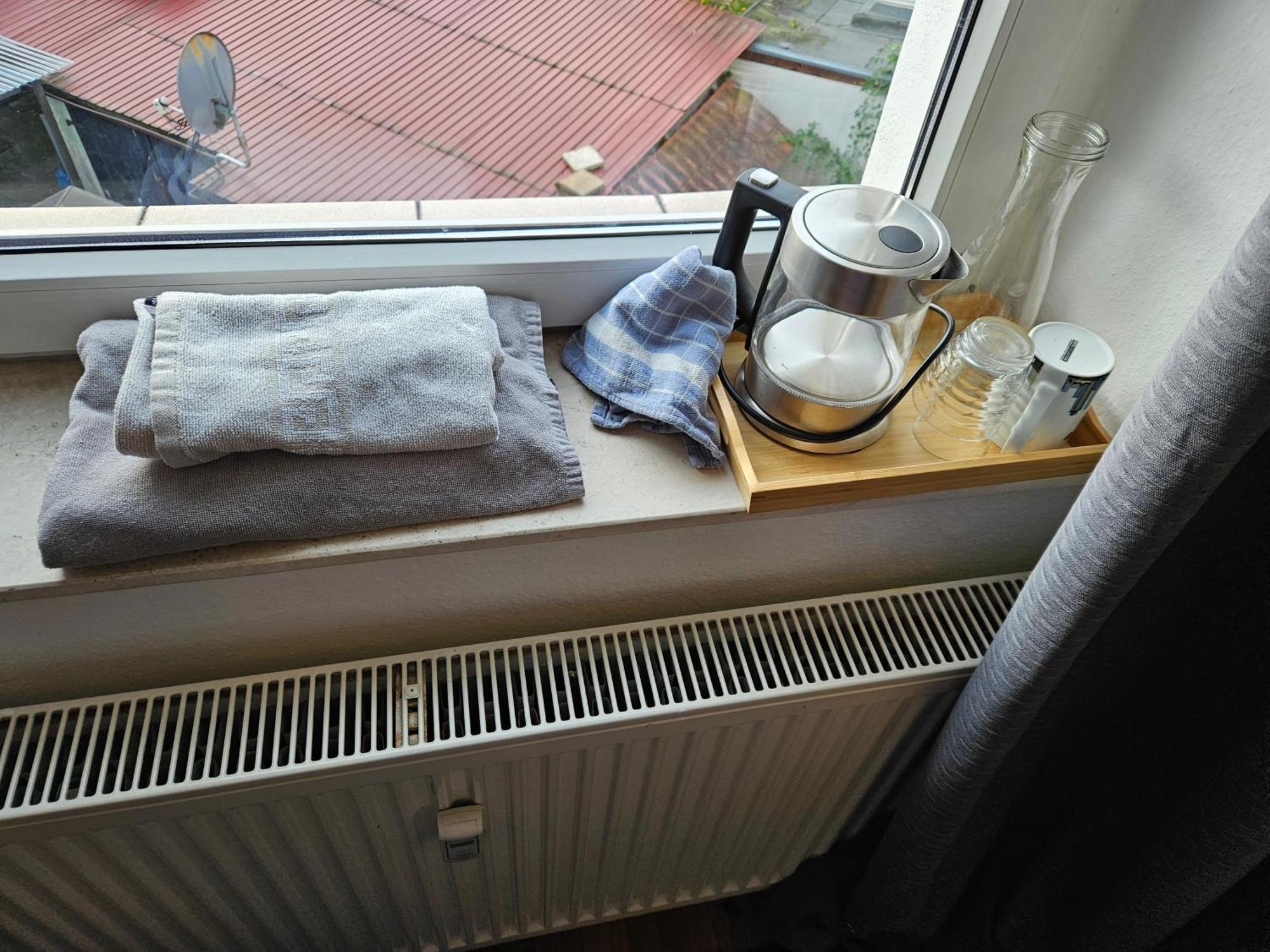 Appartement Vermietung Schwermer *