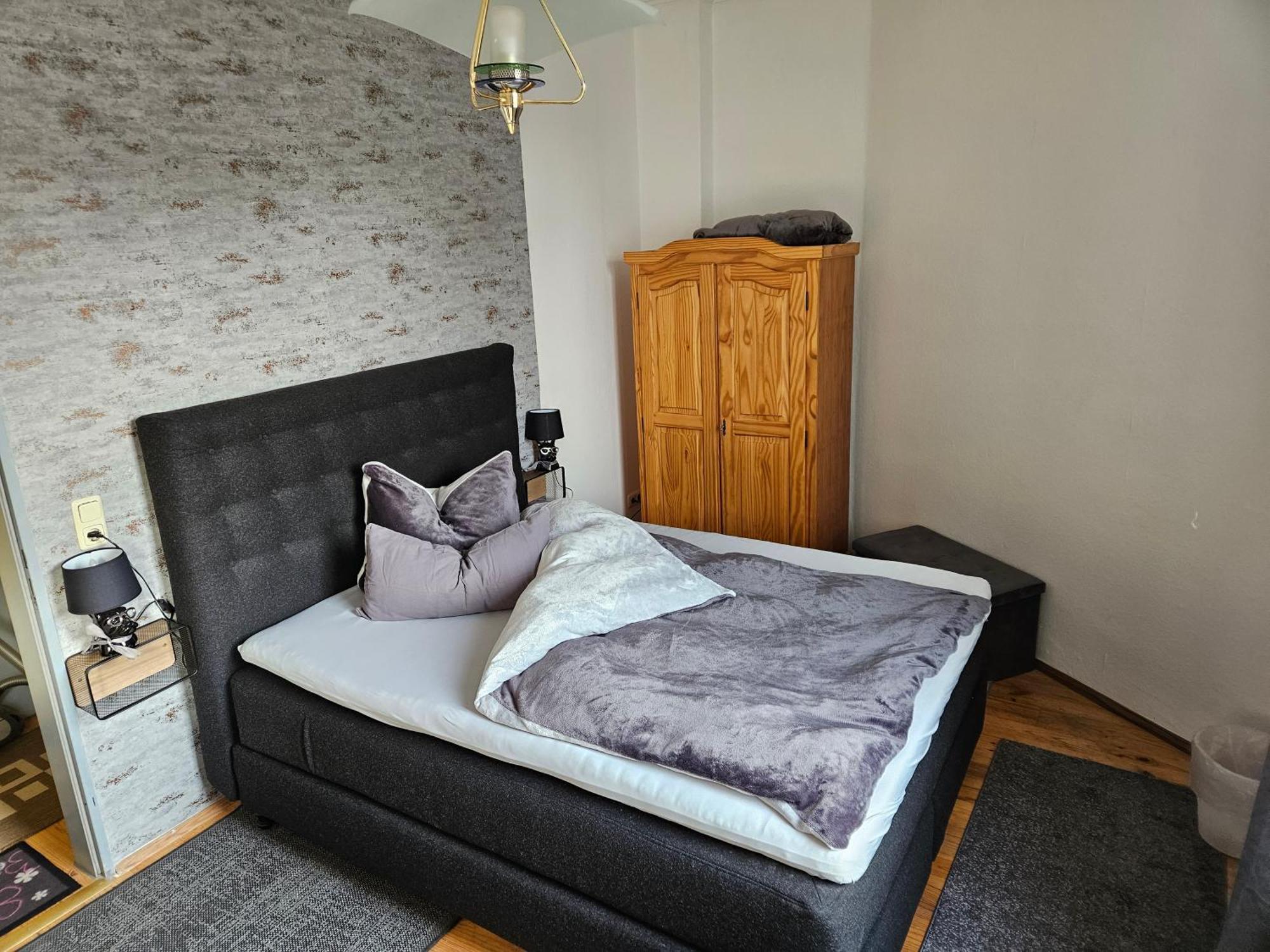 Vermietung Schwermer Appartement