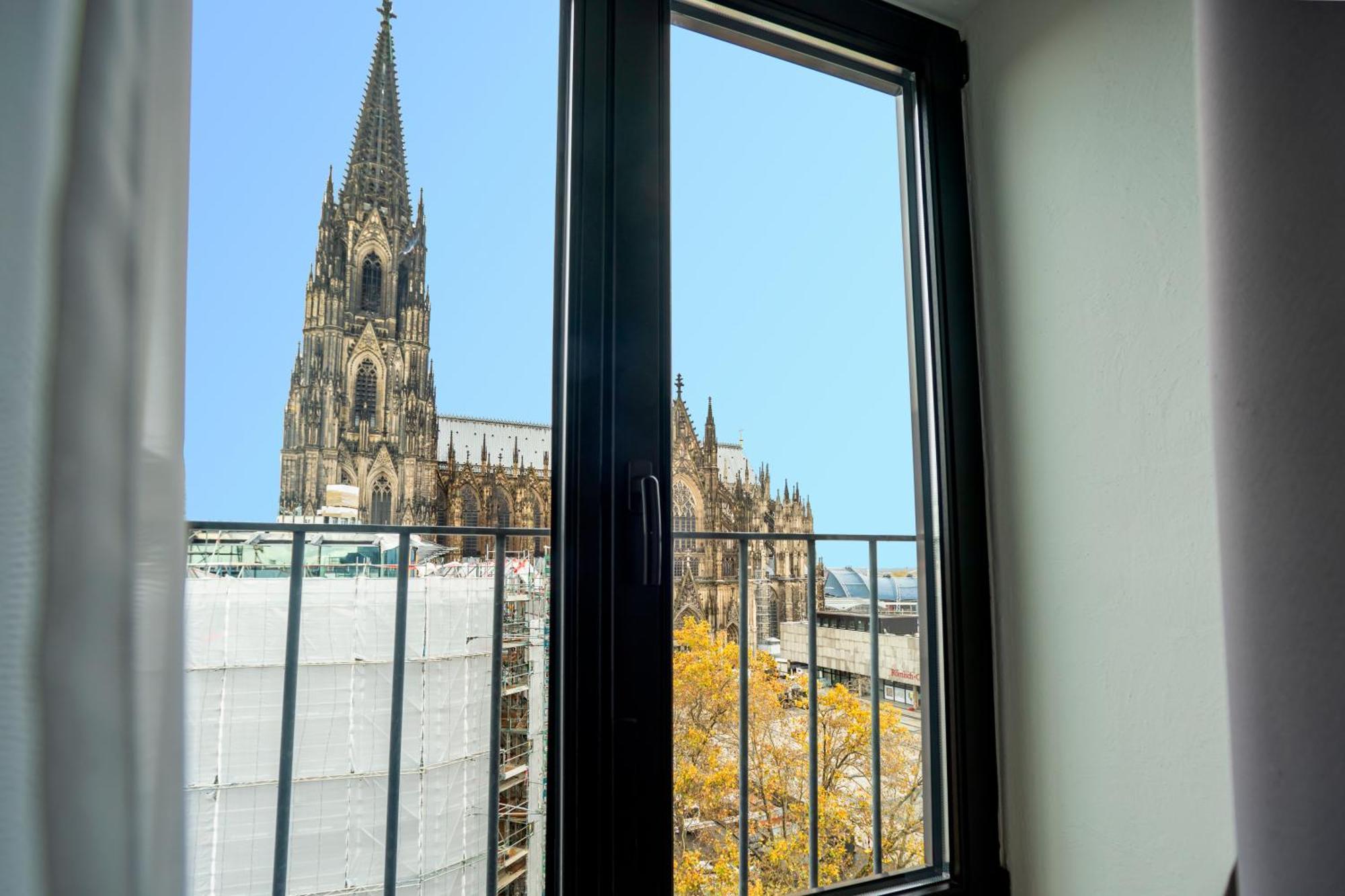 Eden Frueh Am Dom 3* Keulen