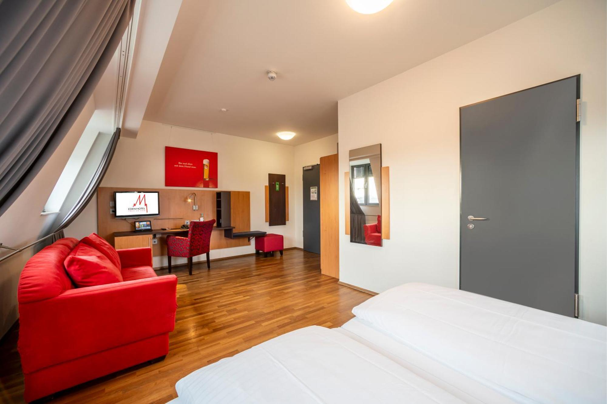 Eden Frueh Am Dom Hotel 3*