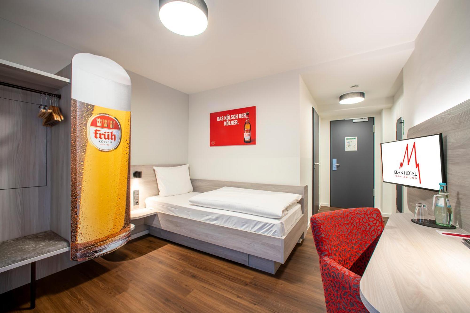 Hotel Eden Frueh Am Dom 3*