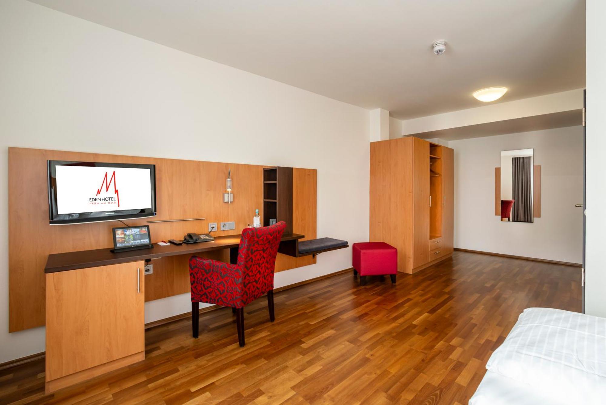 Hotel Eden Frueh Am Dom 3*