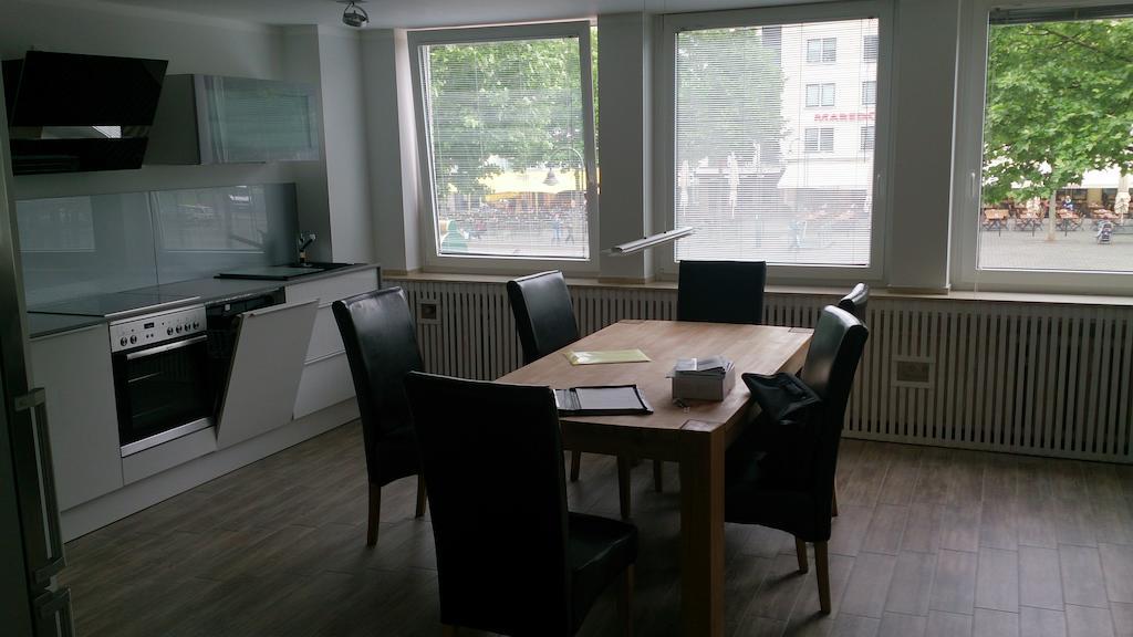 Aparthotel Domapartments Cologne City Heumarkt 46 + 65 Cologne