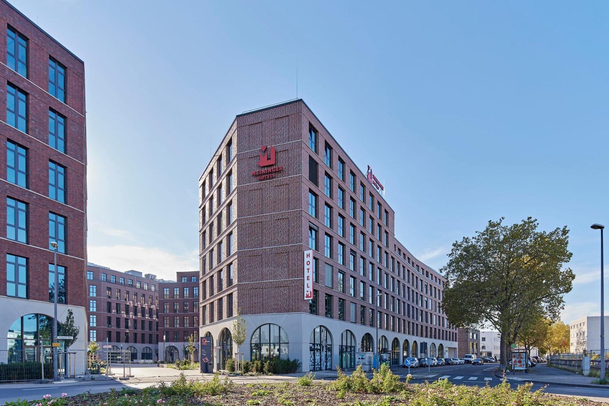 Meininger West Cologne