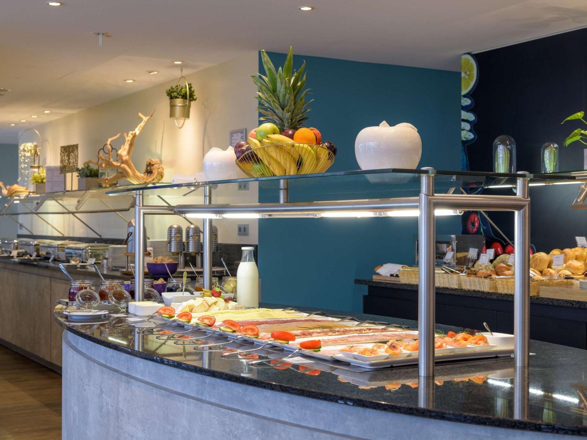 Hotel Mercure West Cologne