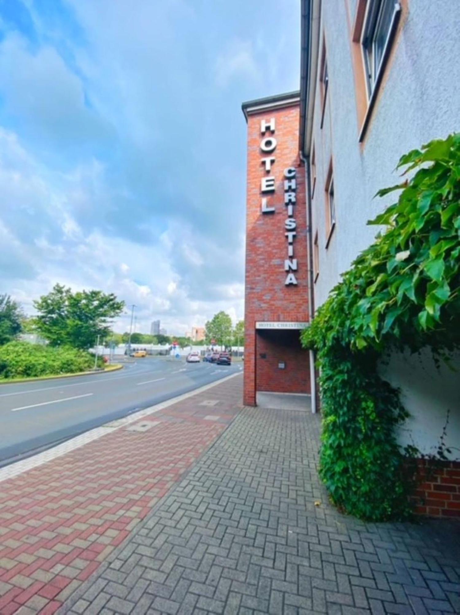 Hotel Christina 3*