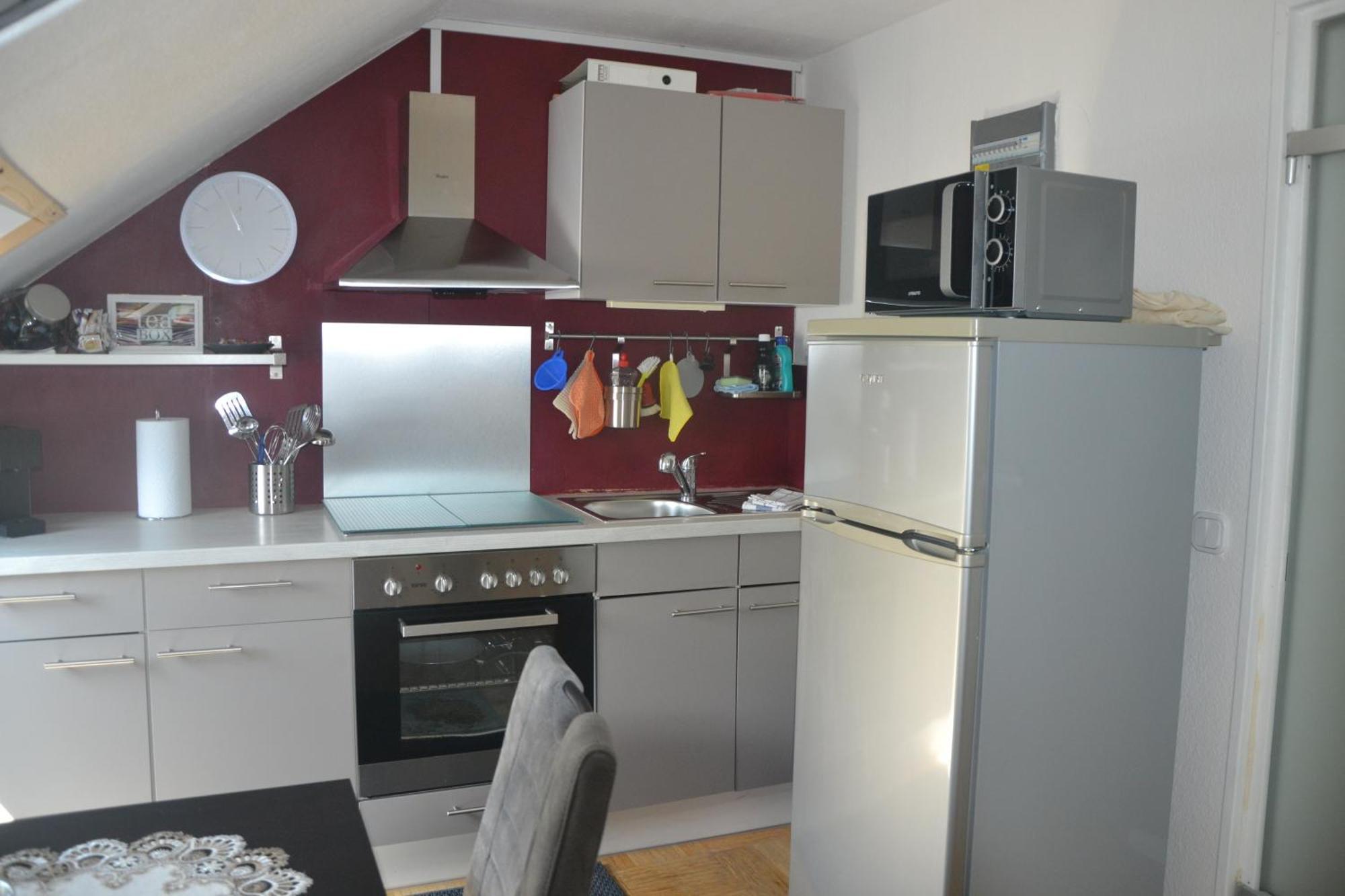 Dg-zimmer Homestay Cologne
