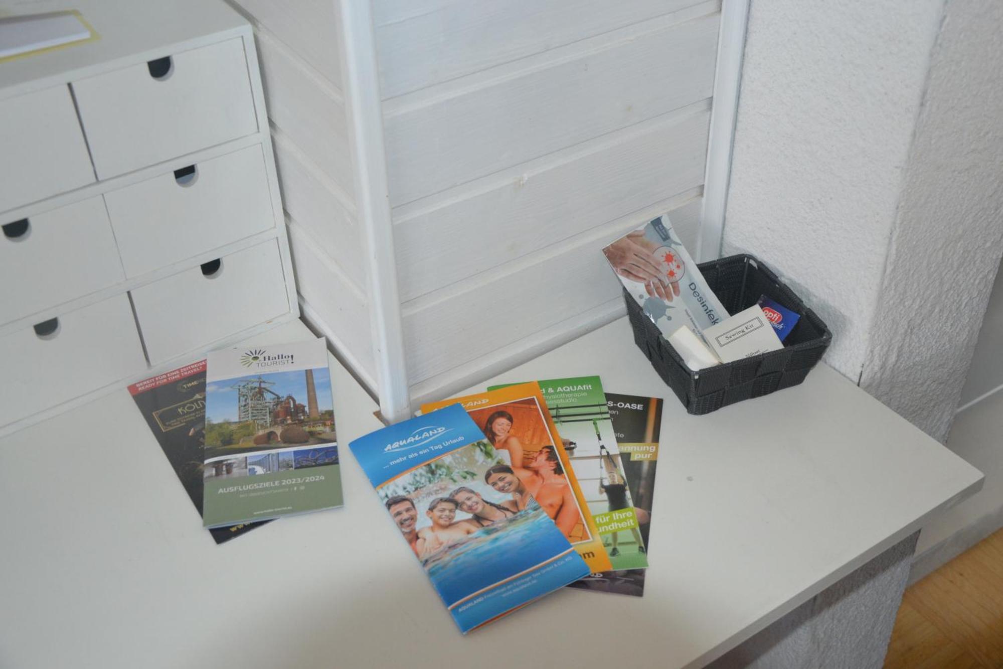 Homestay Dg-zimmer *