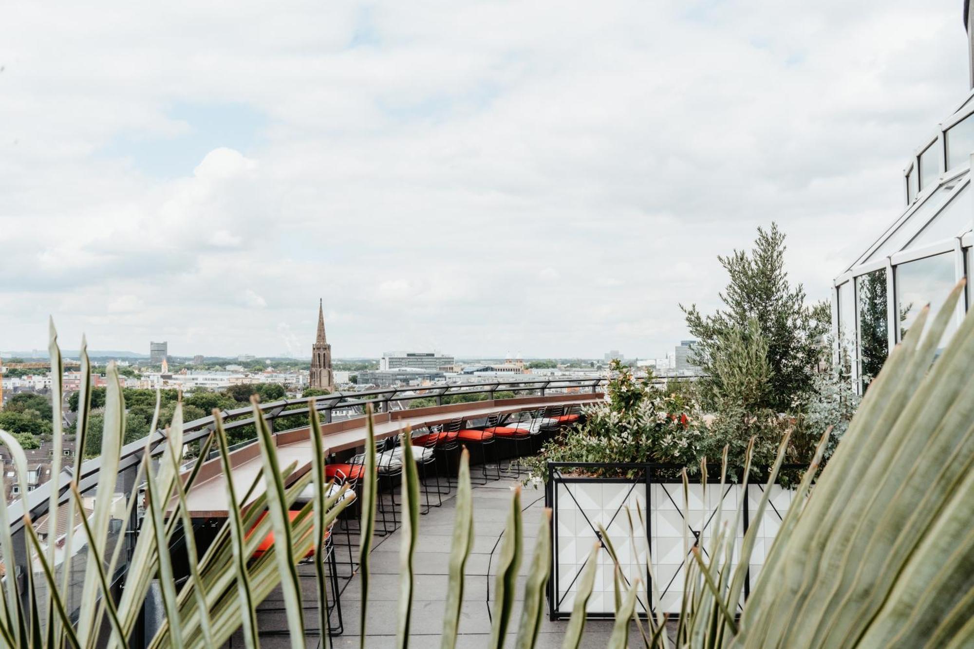 Wasserturm Cologne, Curio Collection By Hilton Hotel Cologne