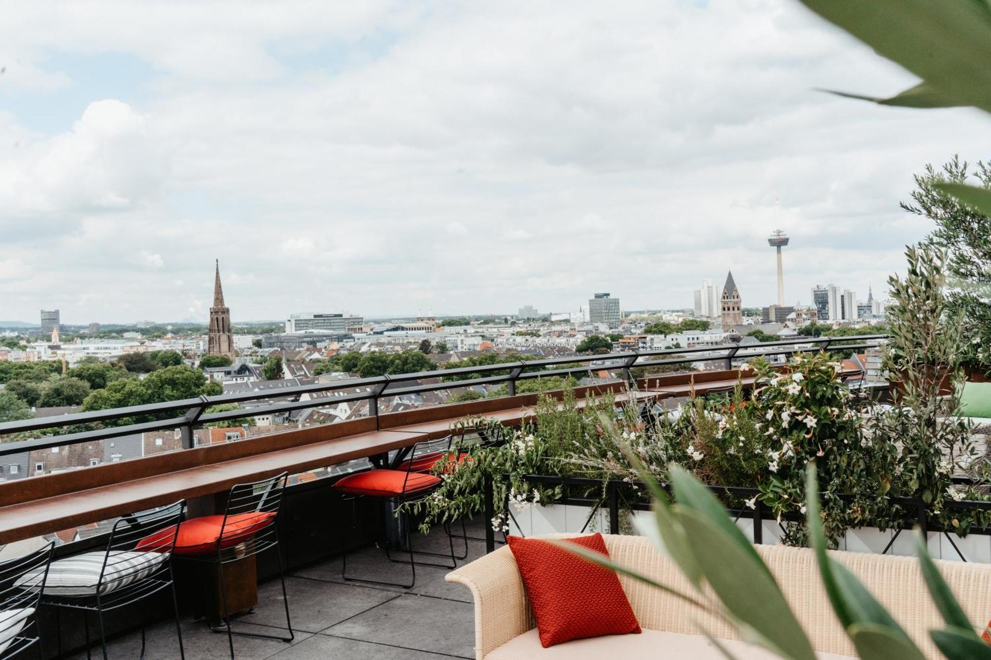 Wasserturm Cologne, Curio Collection By Hilton 4*