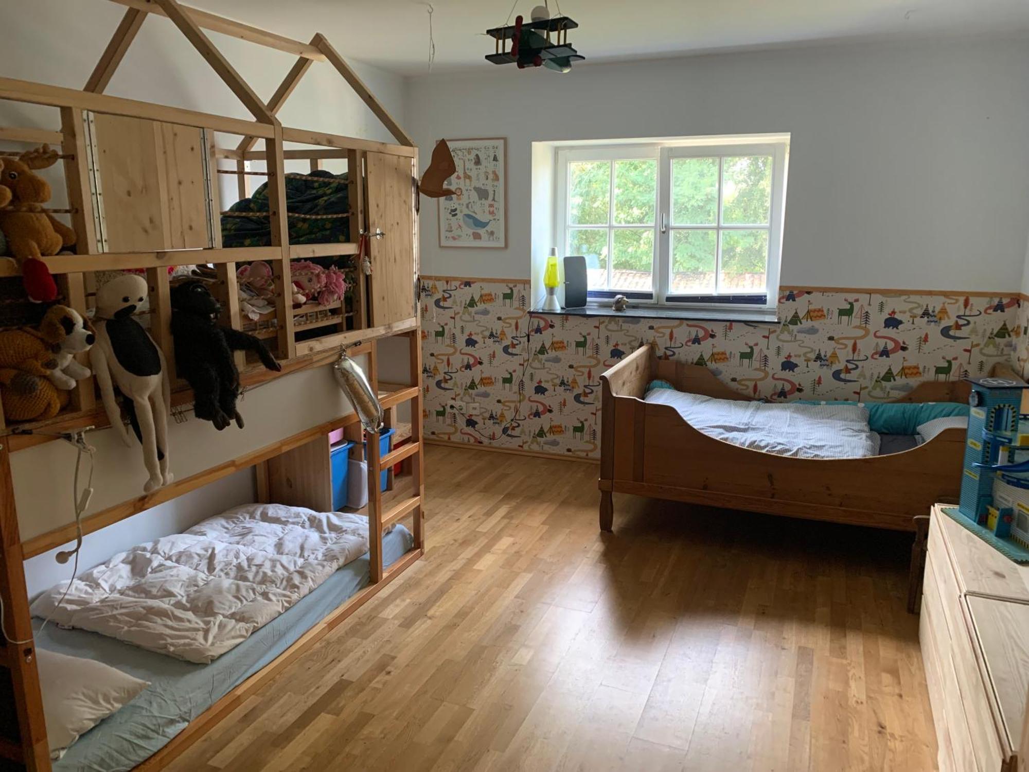 Holiday home Spacious And Kids-friendly Modernized Farmhouse Near City Of Cologne