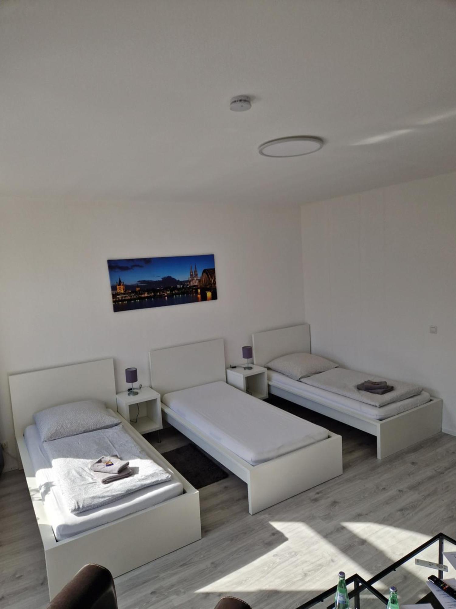 Vringsveedel Apartment Cologne