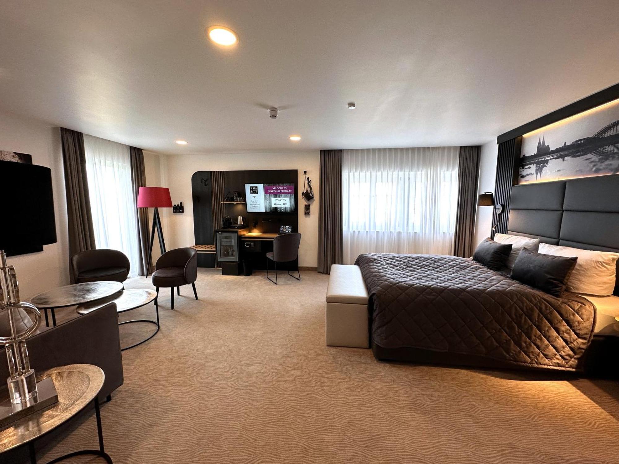 Hotel Rhein St. Martin 3*