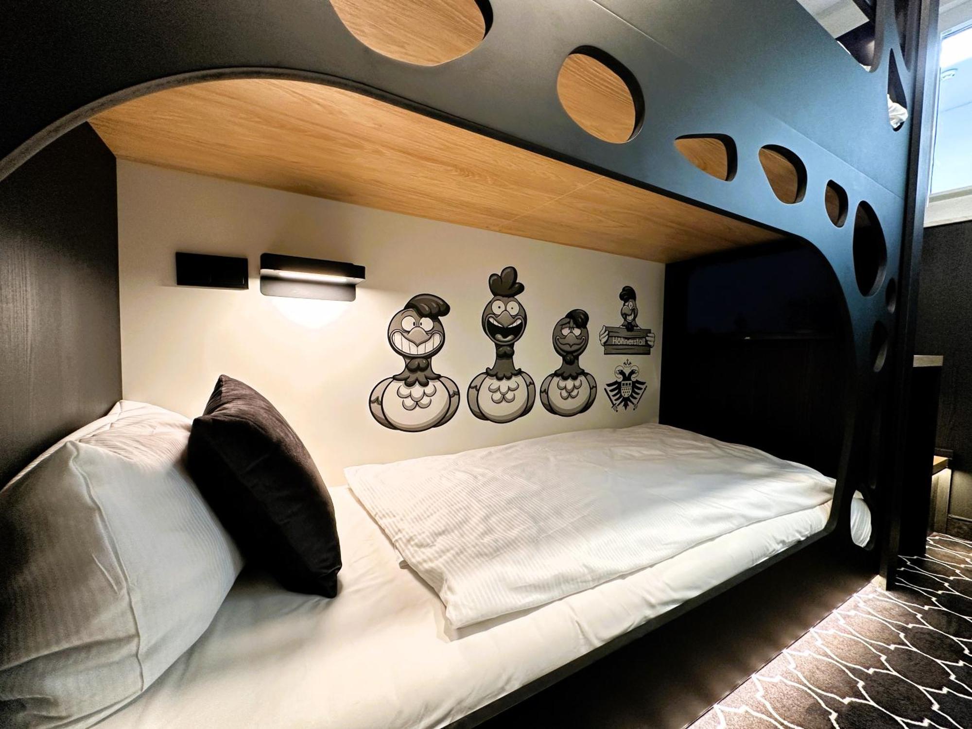 Hotel Rhein St. Martin Colonia