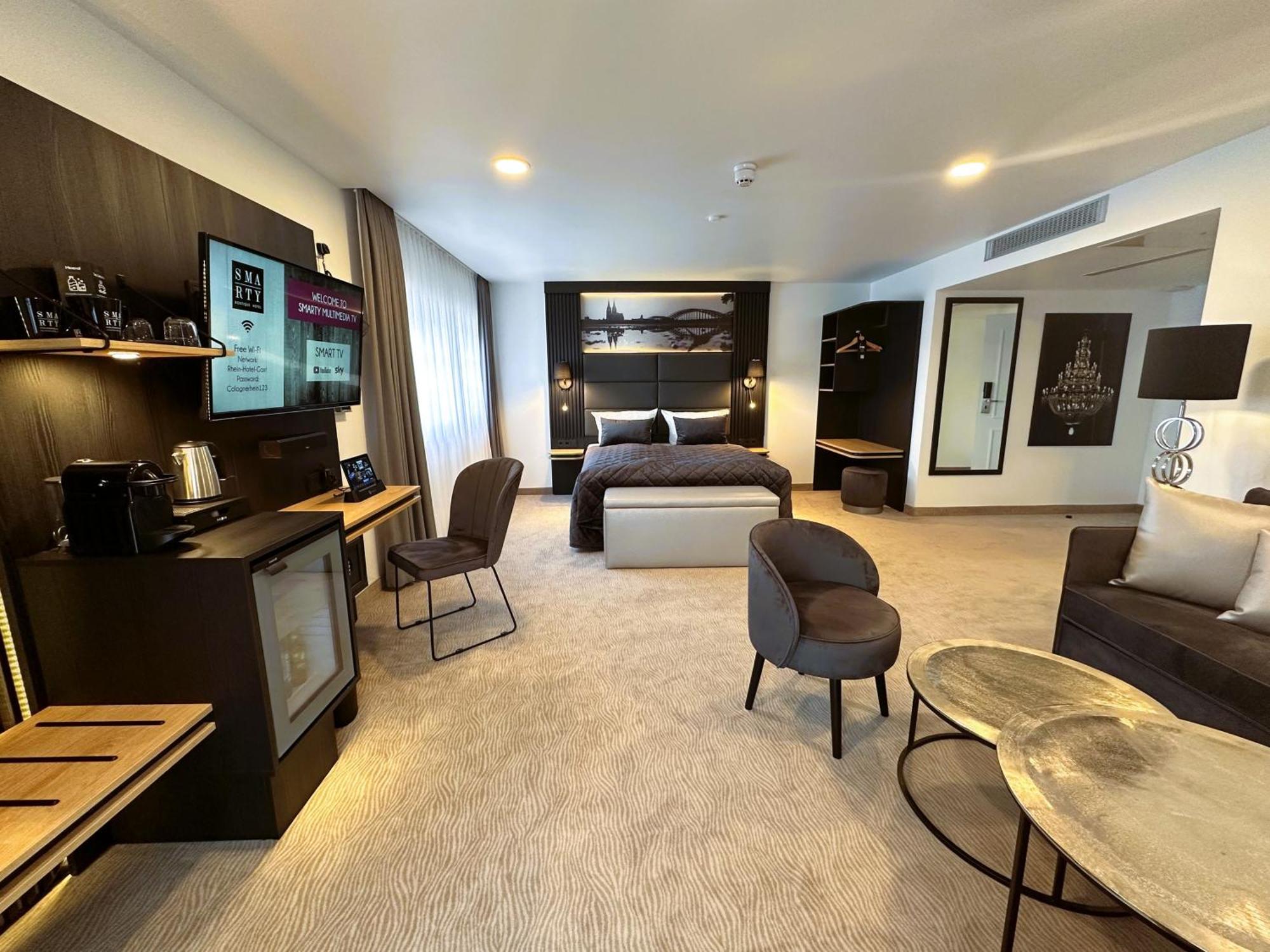 Rhein St. Martin Hotel Cologne