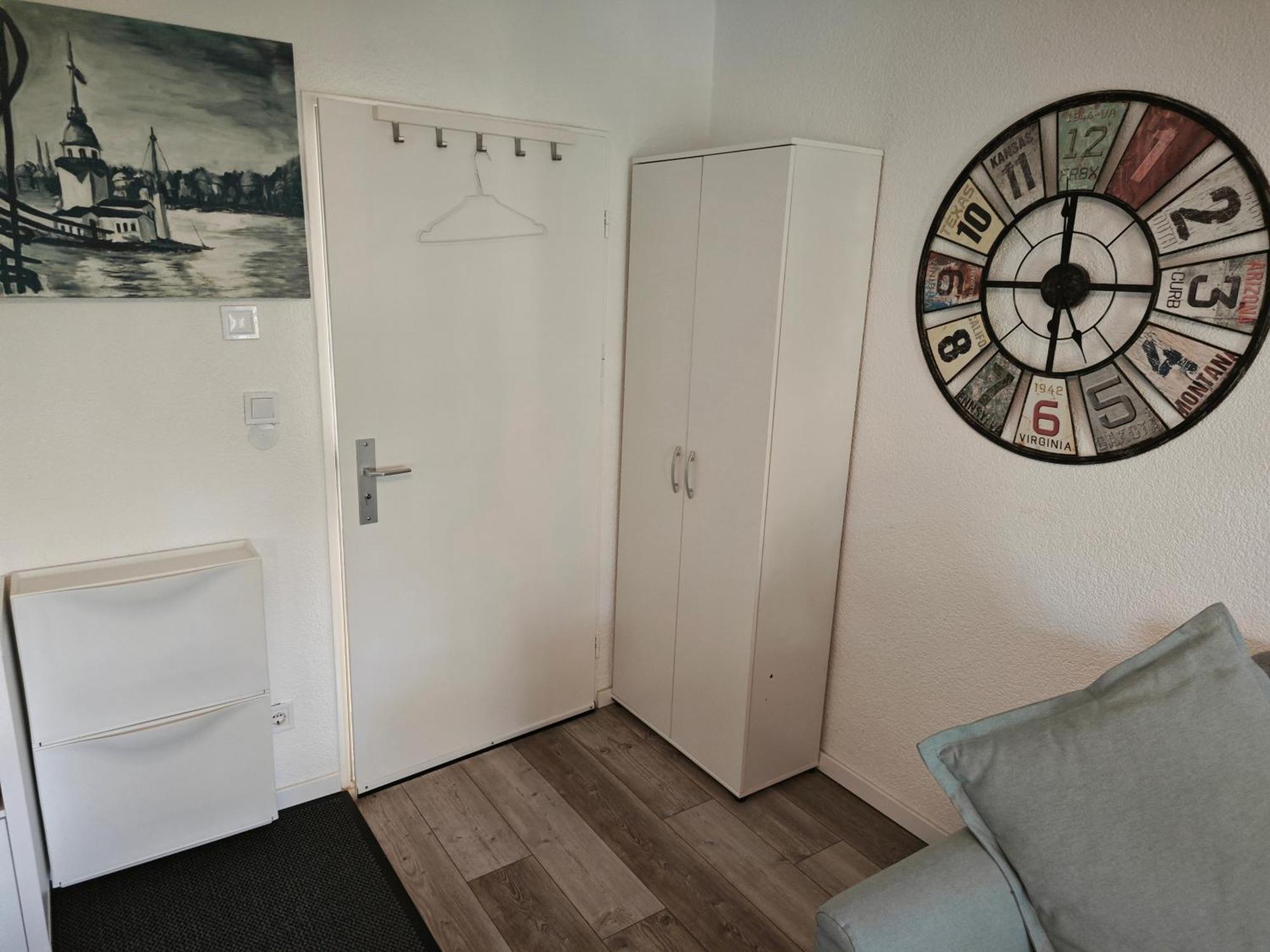 Gruenes Idyll Im Herzen Koelns Homestay *