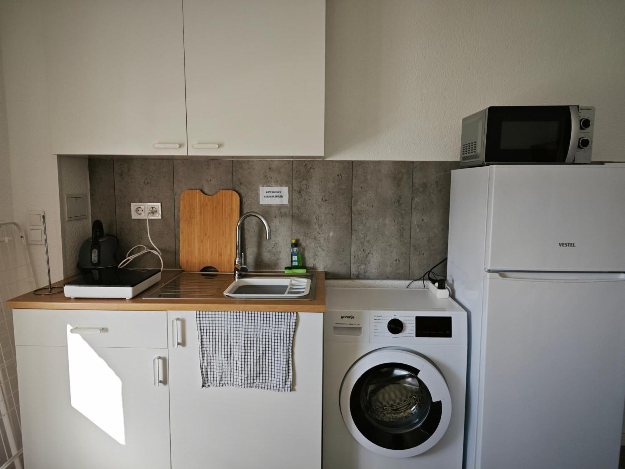 Homestay Gruenes Idyll Im Herzen Koelns