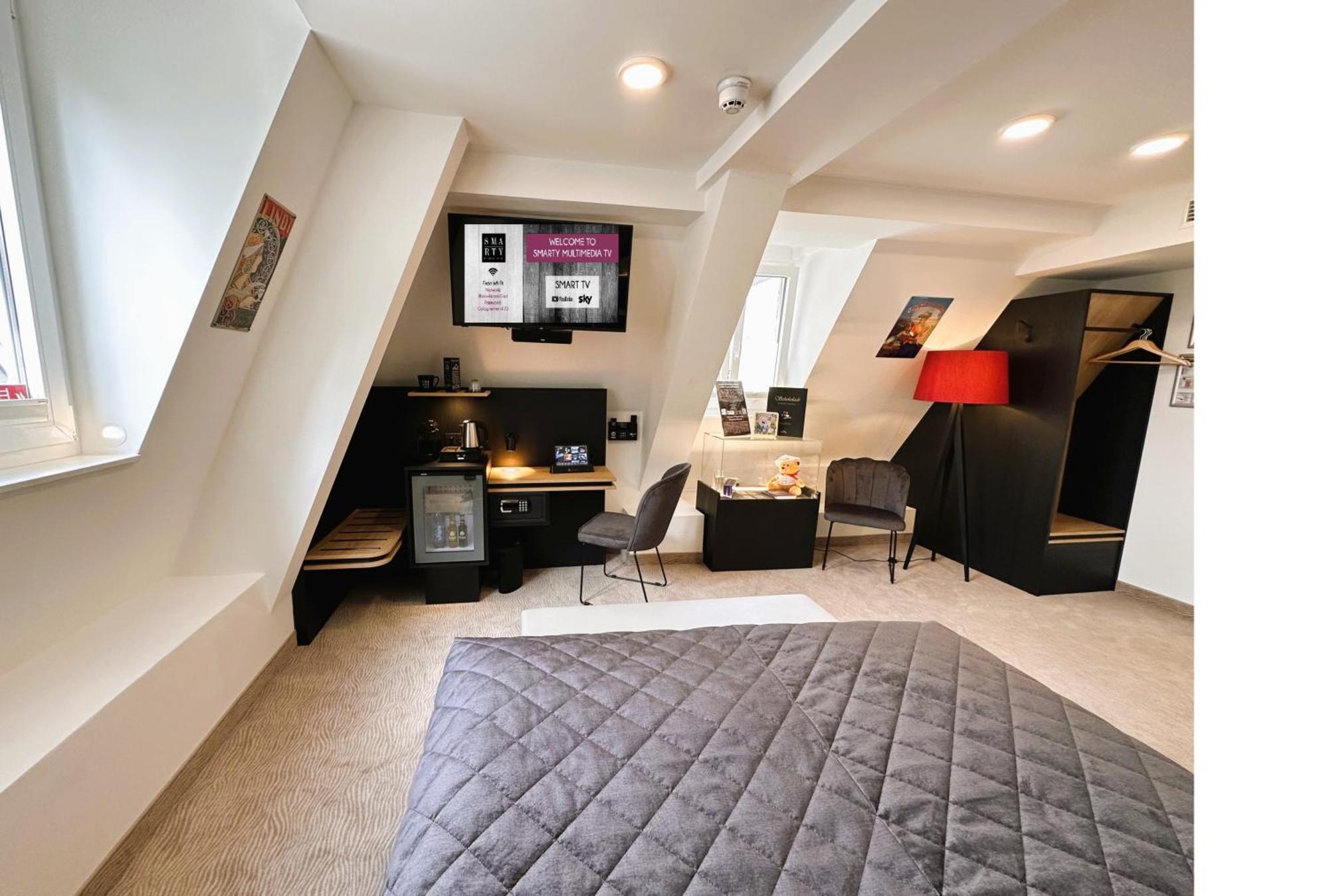 Hotel Rhein St. Martin Colonia