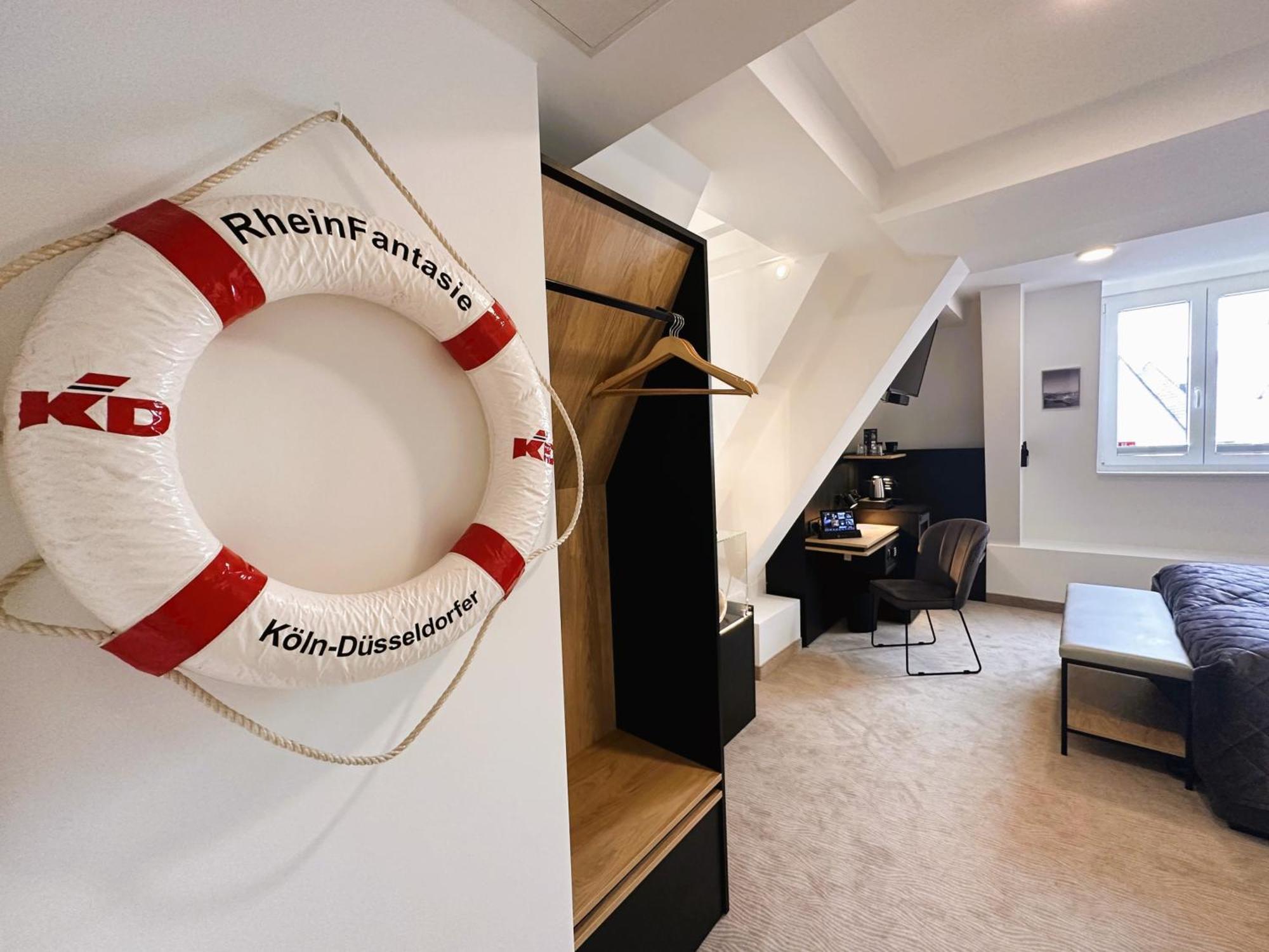 Hotel Rhein St. Martin Colonia