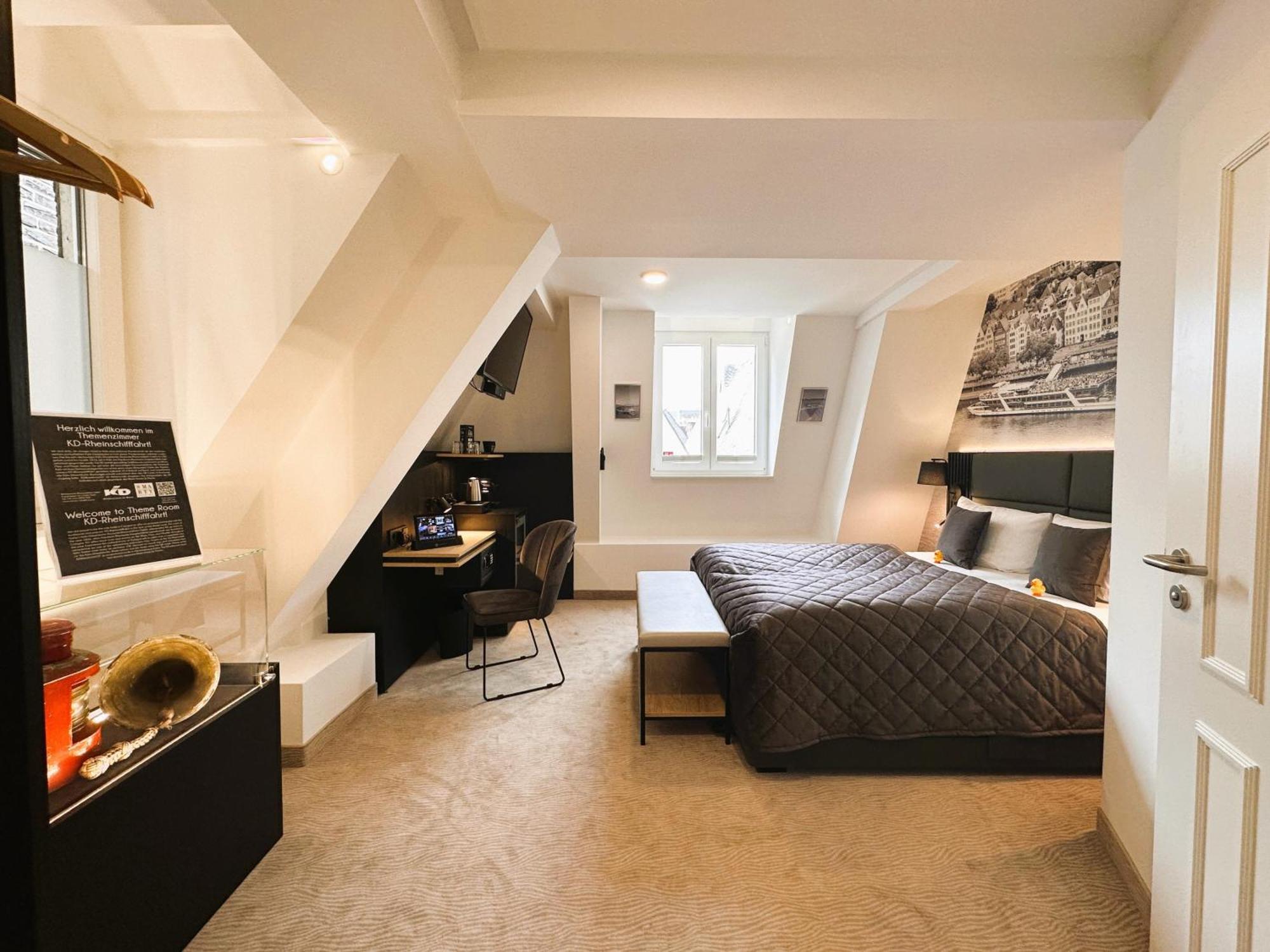Hotel Rhein St. Martin