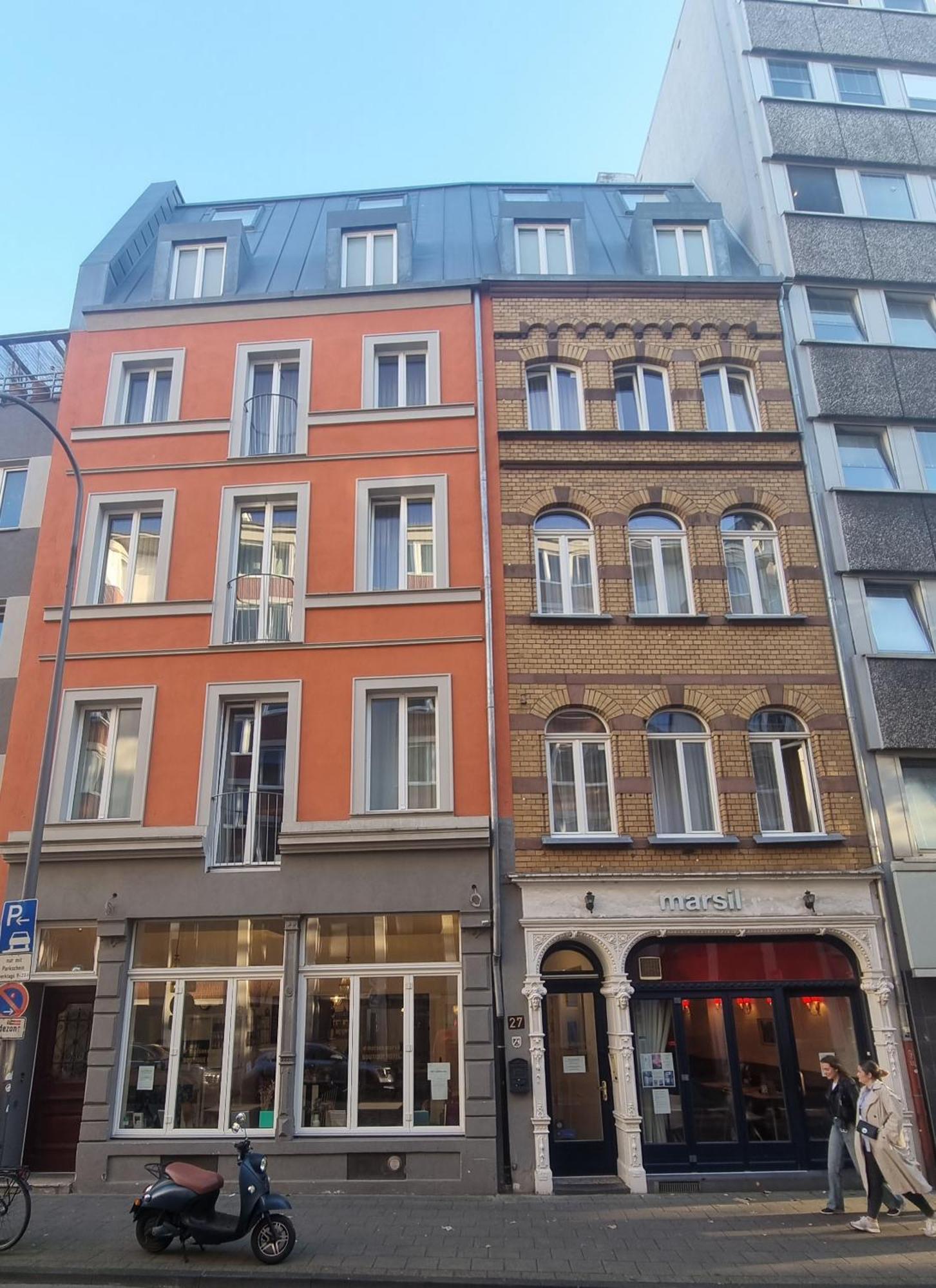 Hotel Maison Marsil - Boutique Hotel Koeln 3*