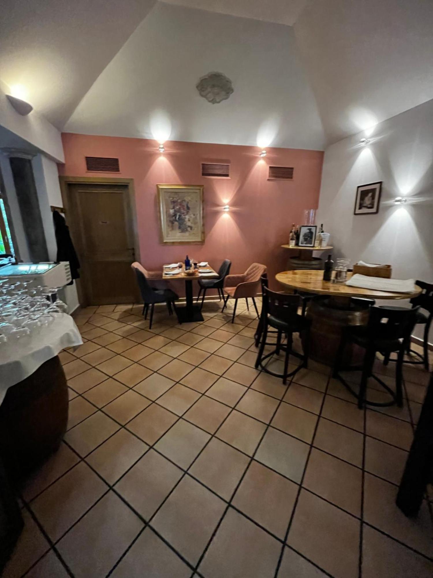 Osteria-hotel-centovini Hotel *