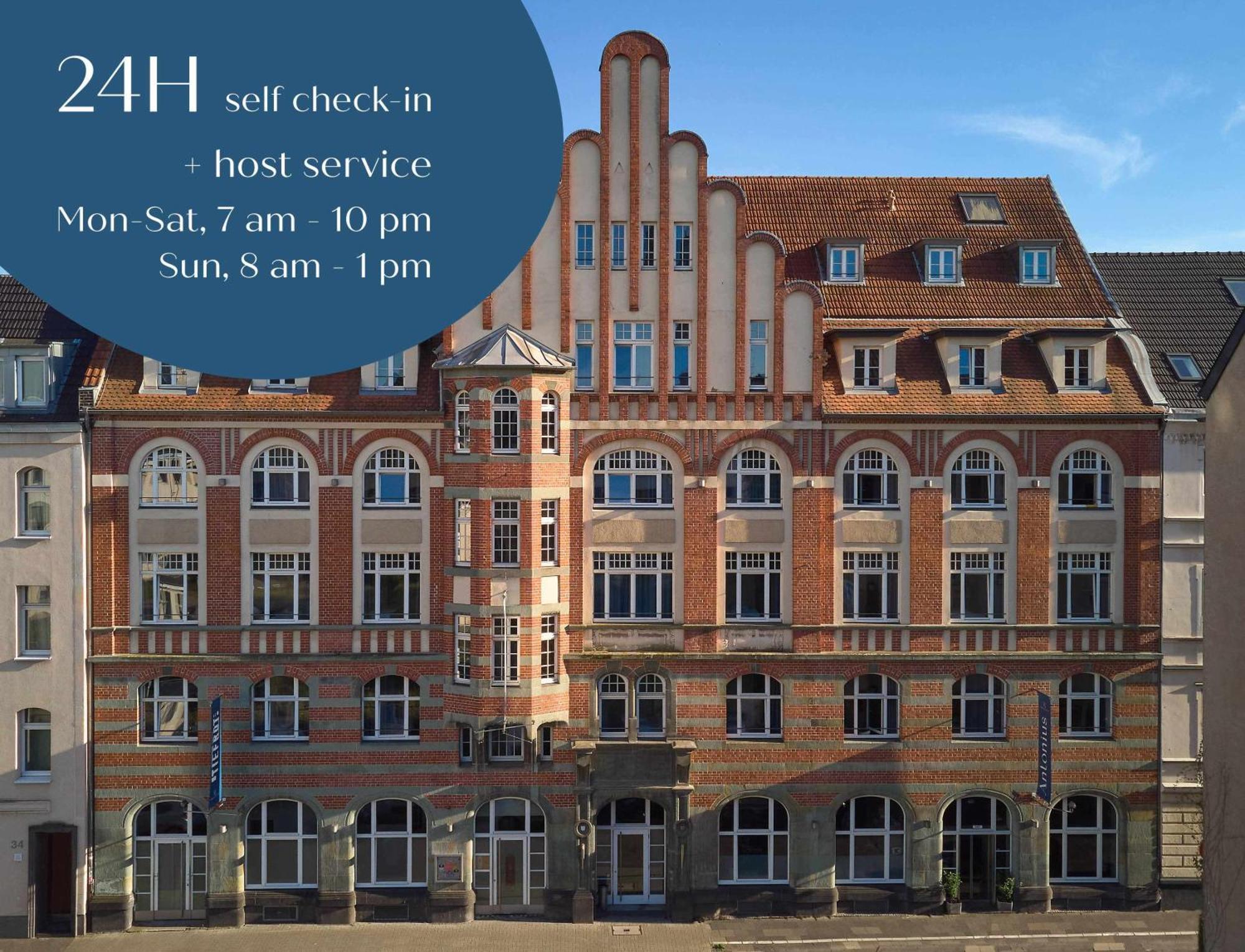 Hotel Classik Antonius