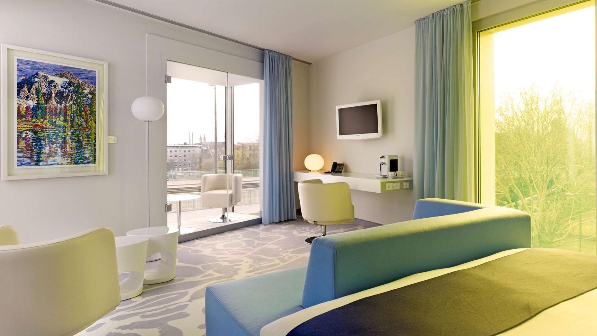 Hotel Art'otel Cologne, Powered By Radisson Cologne