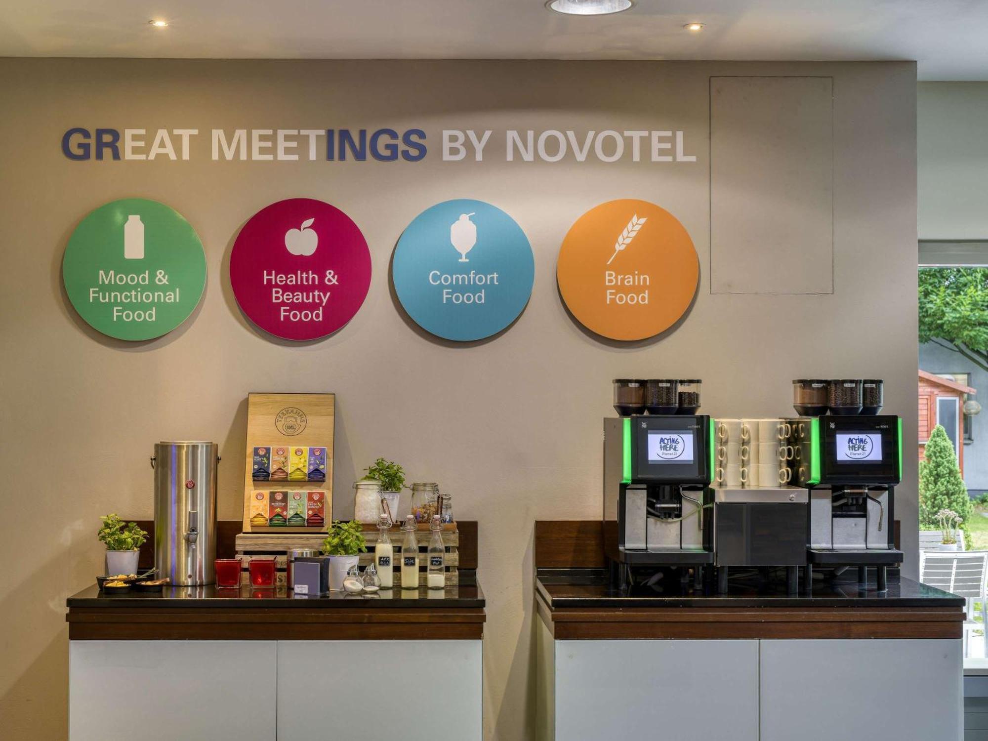 Novotel Hotel 4*