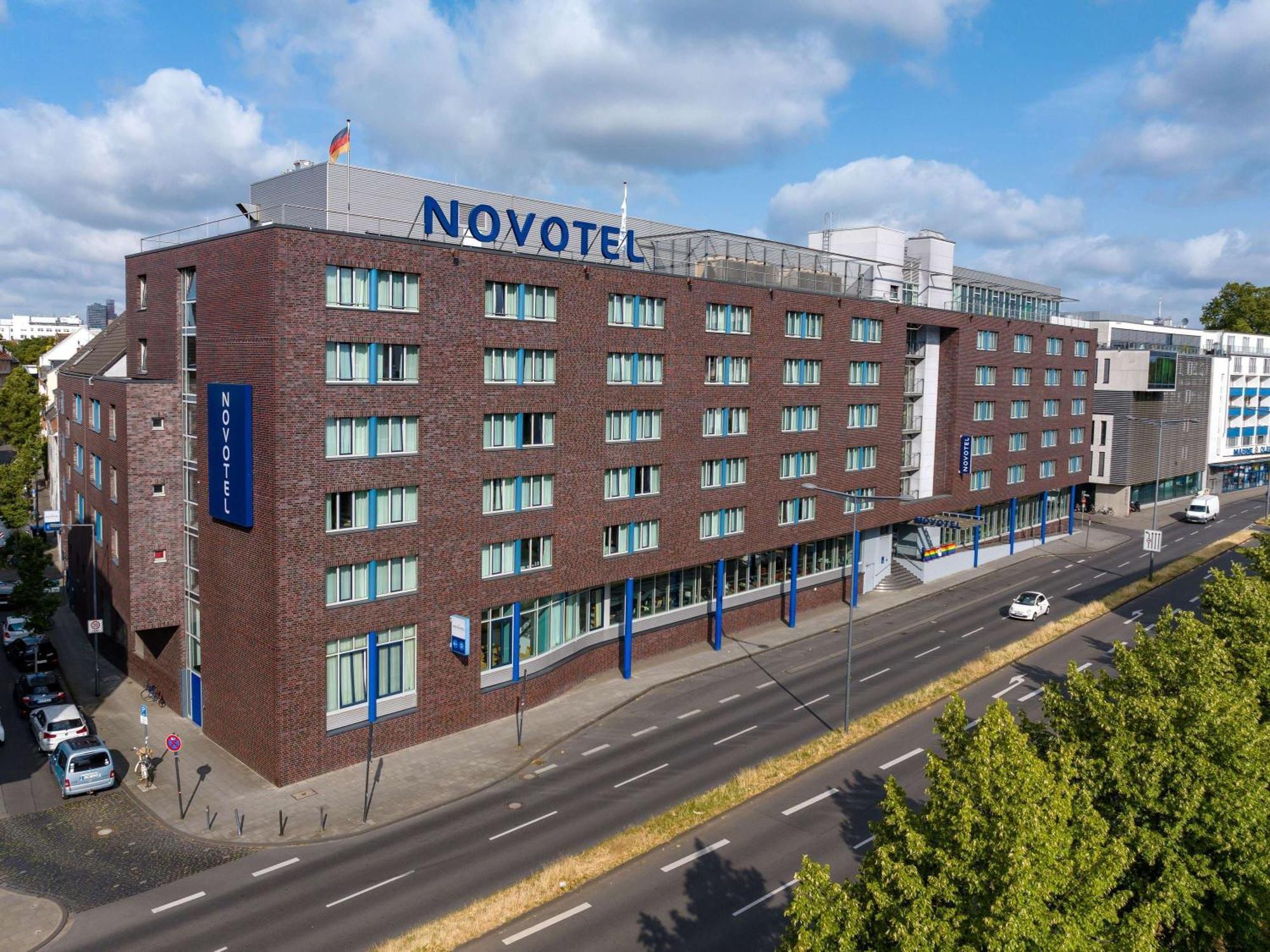 Novotel Hotel Köln