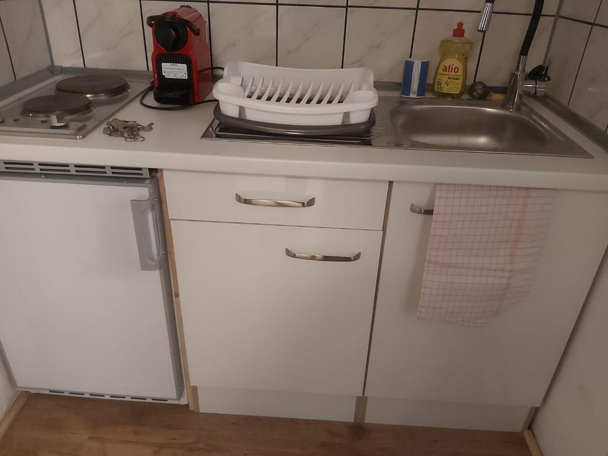 *** Comfortable 30m2 Studio Hansaring 19 *** Mediapark / Messe / Dom Apartment Cologne