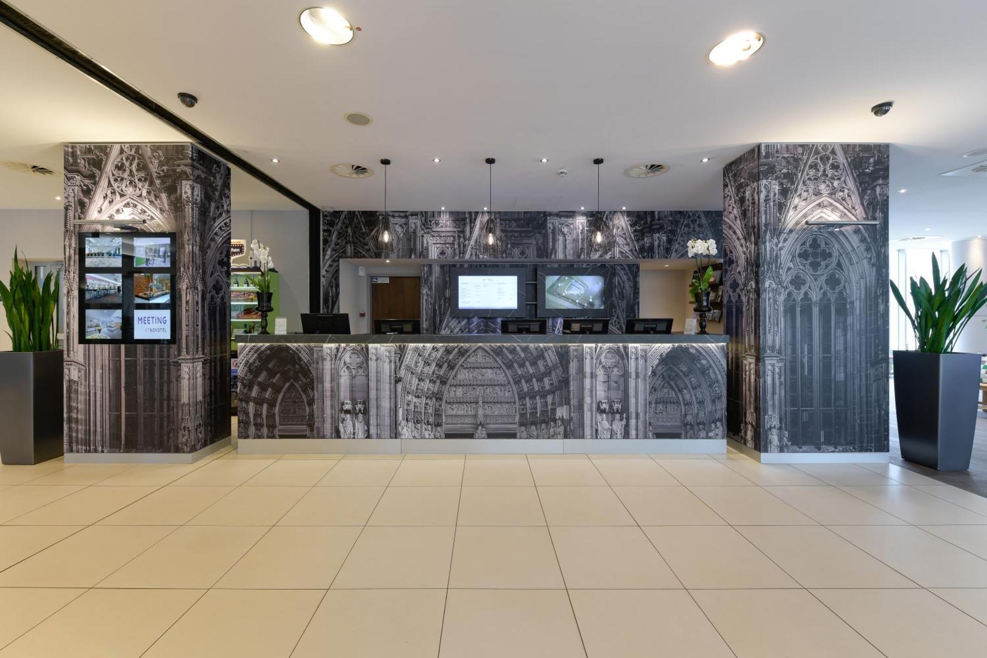 Novotel Hotel Köln