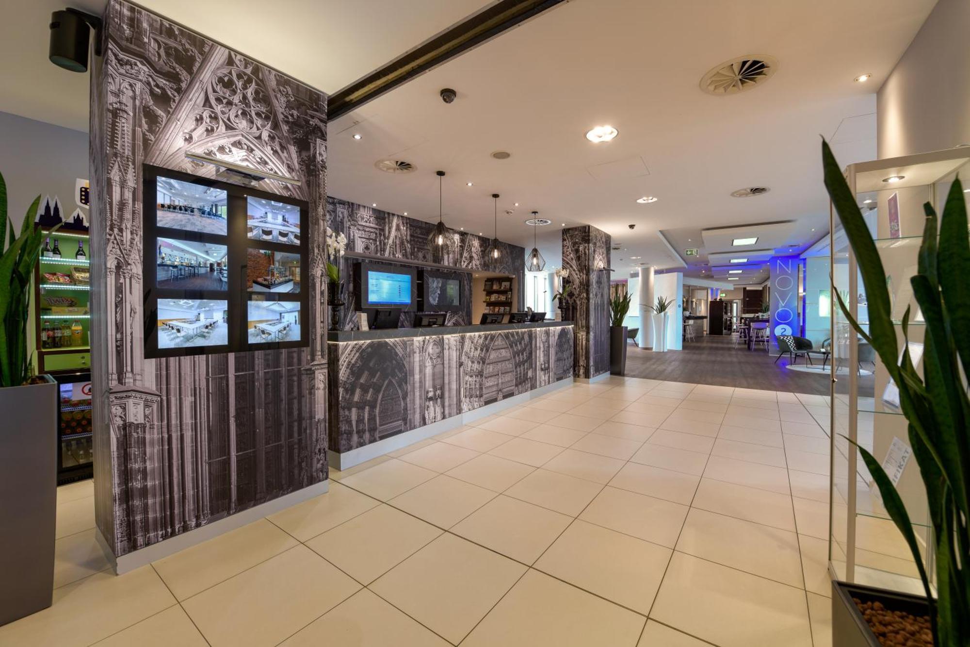 Novotel 4* Köln