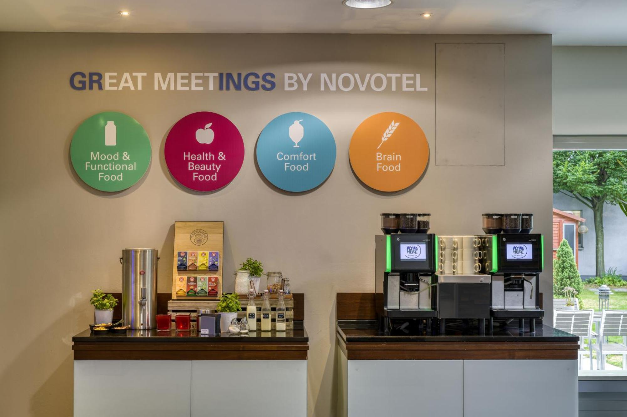 Novotel Hotel Köln