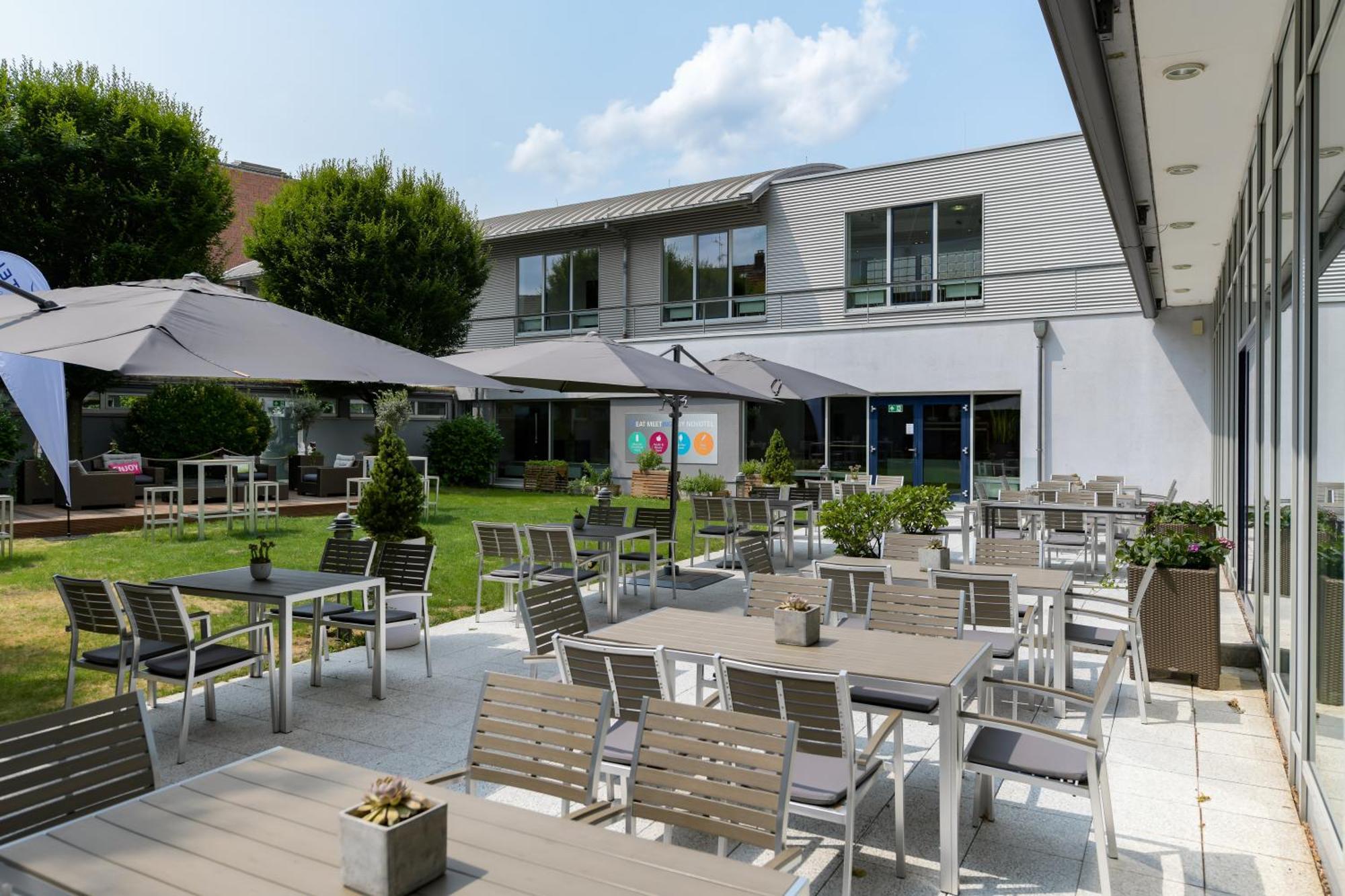 Hotel Novotel Köln