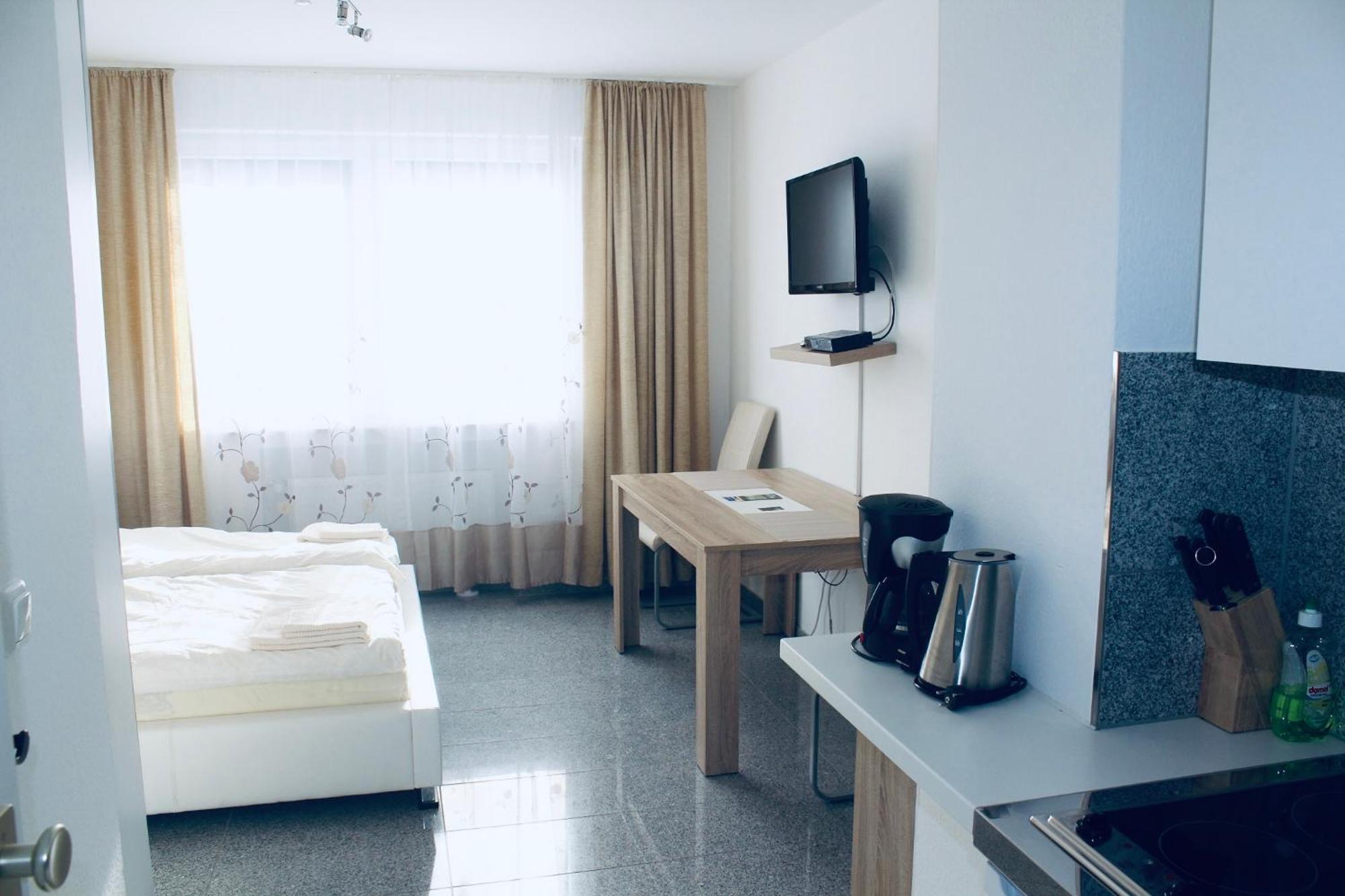 Lipp Aparthotel Keulen