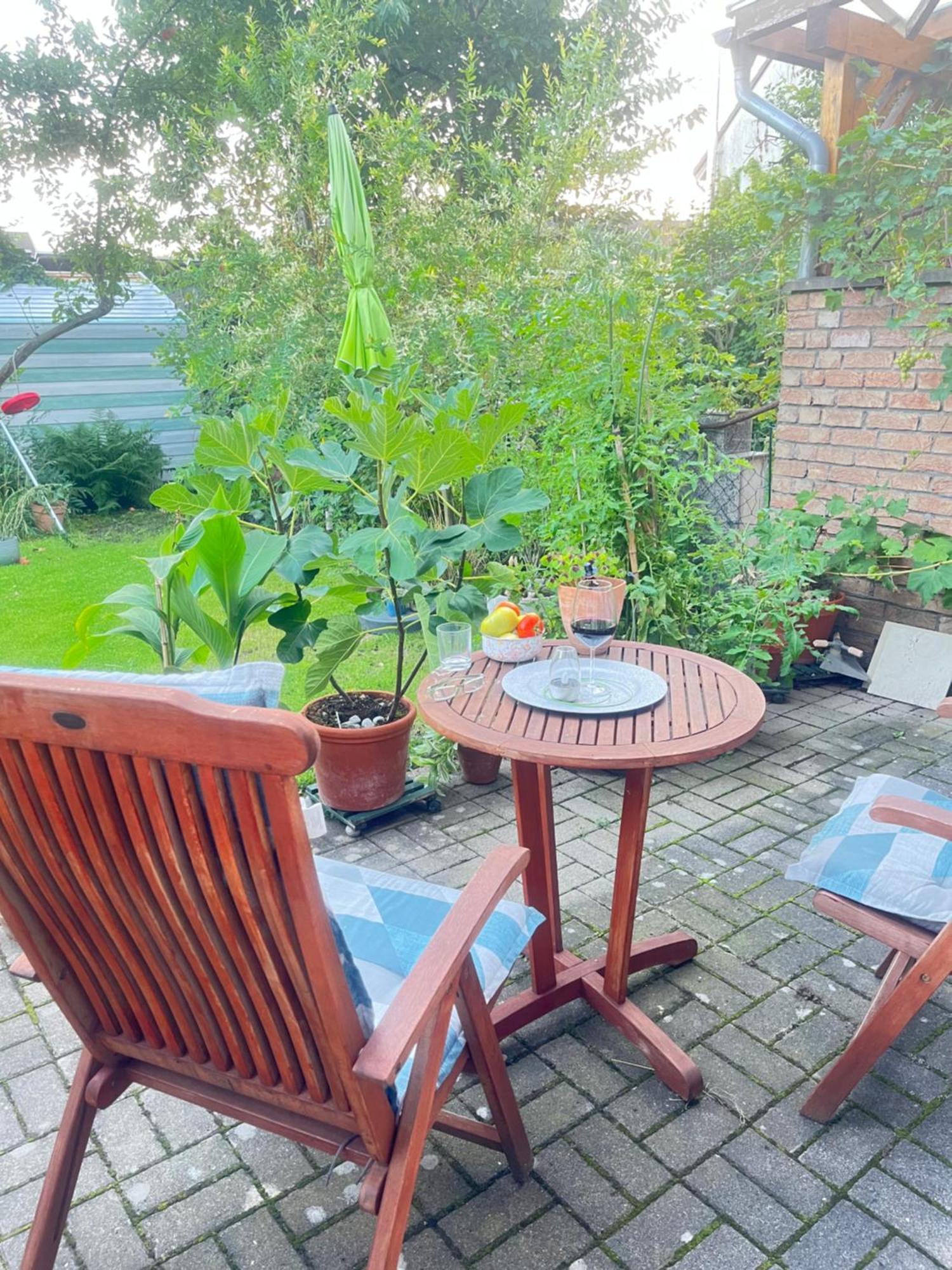 Homestay Dachstudio Mit Bad Und Terasse *