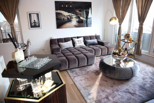 Royaldeluxe Penthouse By Kevany Apartment *