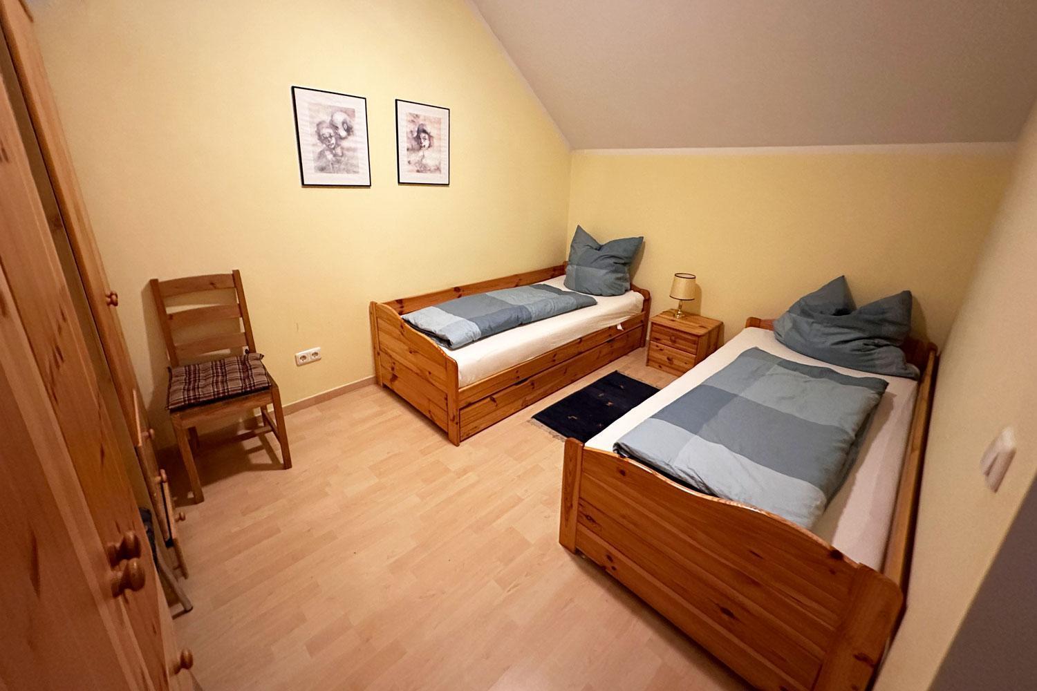 Nuessenberger Hof Appartement *