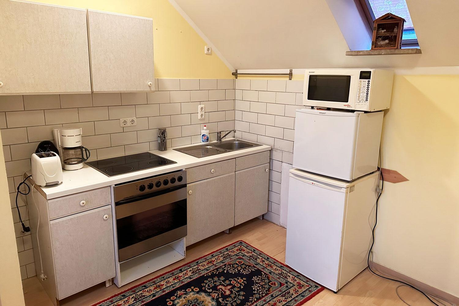 Nuessenberger Hof Appartement Keulen