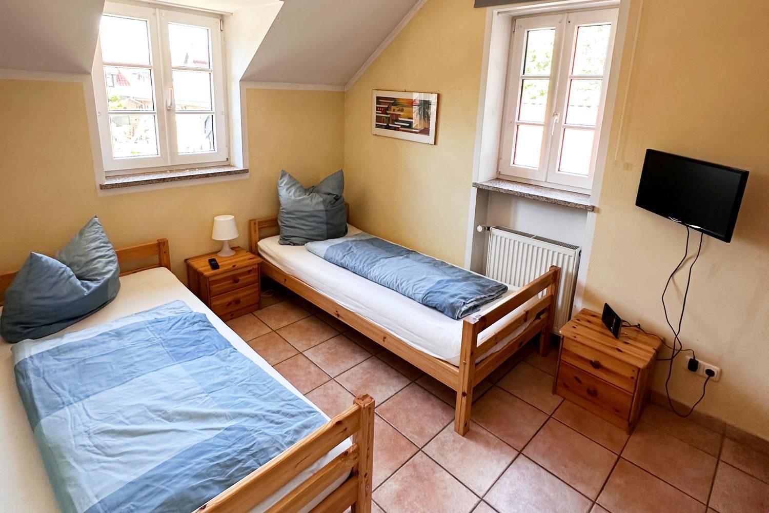 Appartement Nuessenberger Hof *