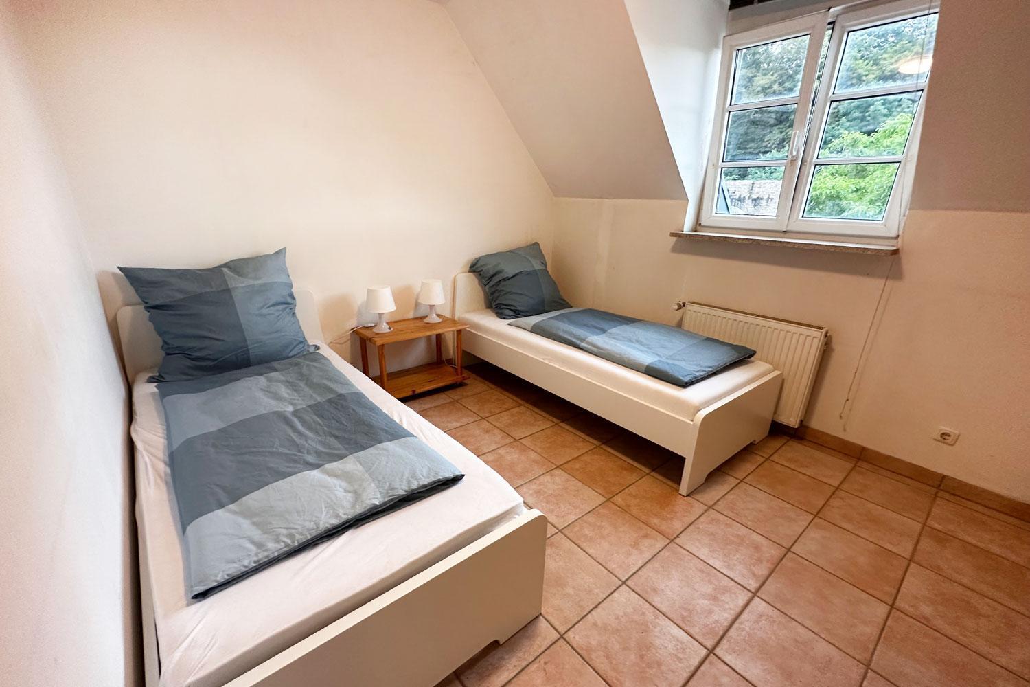 Nuessenberger Hof Appartement *