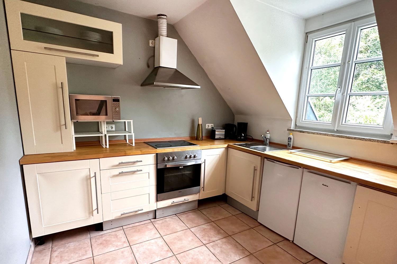 Appartement Nuessenberger Hof Keulen